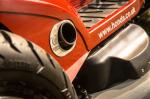Honda HF2620 Mean Mower 2013 года